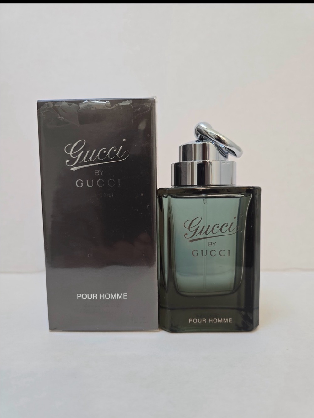 Gucci Pour Homme Eau de Toilette — Gucci by Gucci